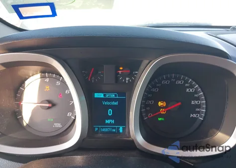 2014 Chevrolet Equinox 2Lt из США, поврежденный, VIN 1GNALCEKXEZ117800